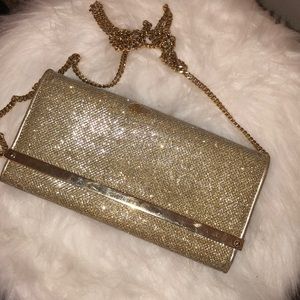 Jimmy Choo Mila Clutch/Bag